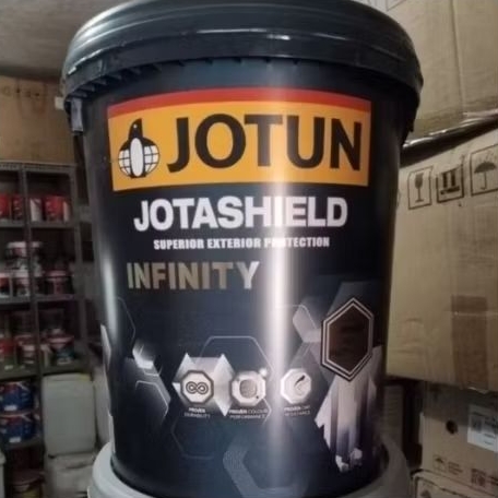 CARGO-Jotun Jotashield Infinity Cat Tembok Exterior Skylight 1624
