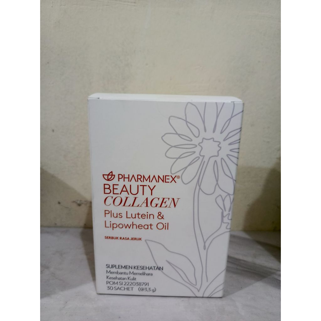 Pharmanex Beauty Collagen Drink
