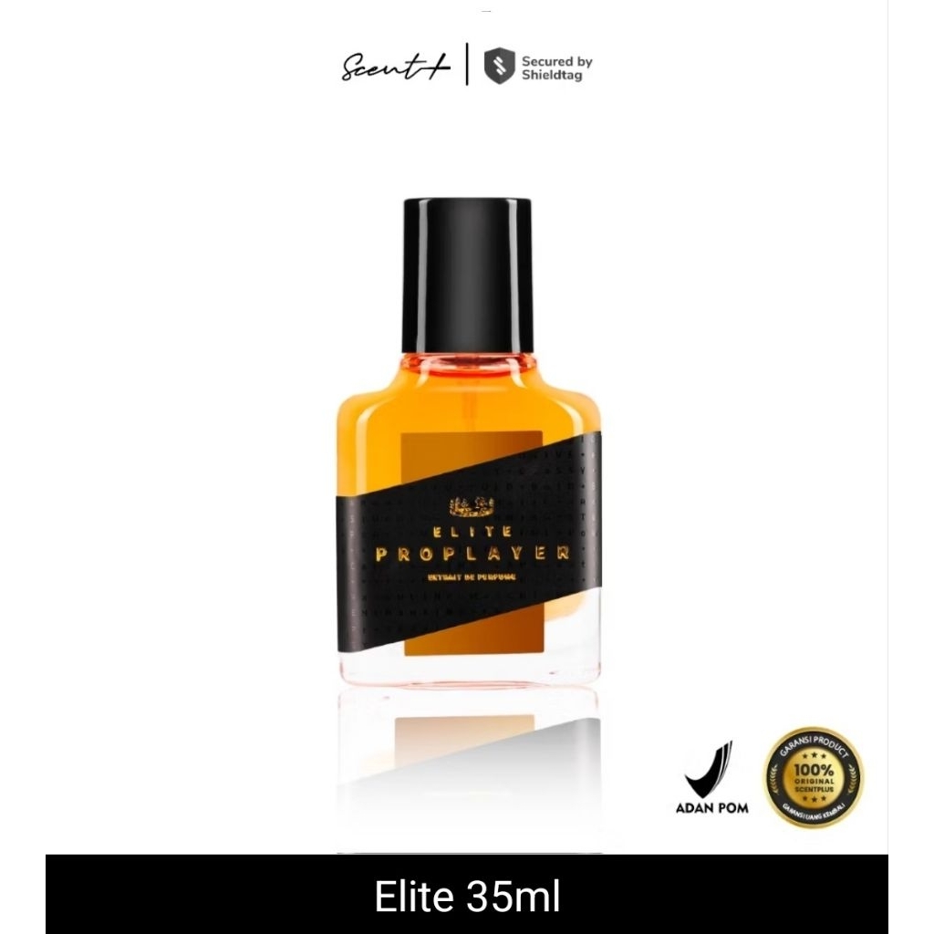 Parfum Scentplus Elite Pro Player Extrait de Parfum 35ml original