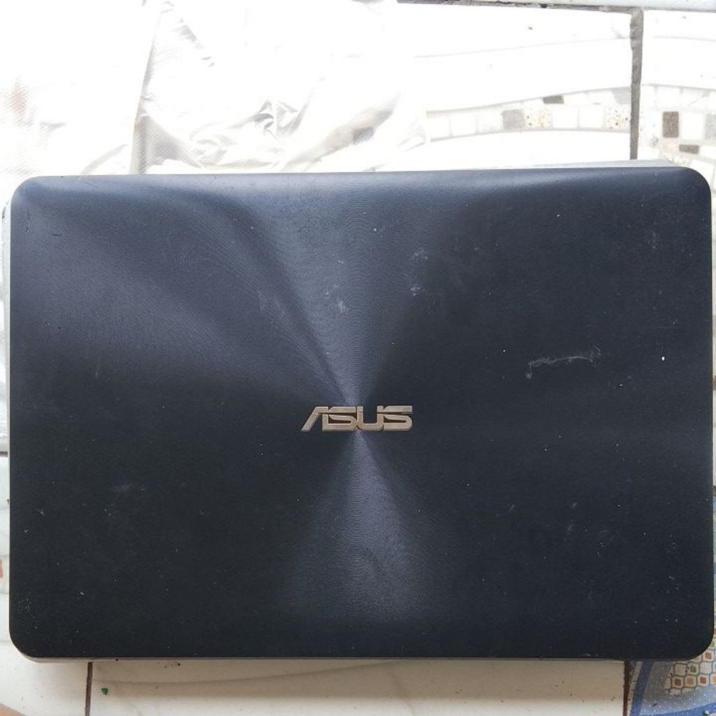 Casing Laptop Asus X455L
