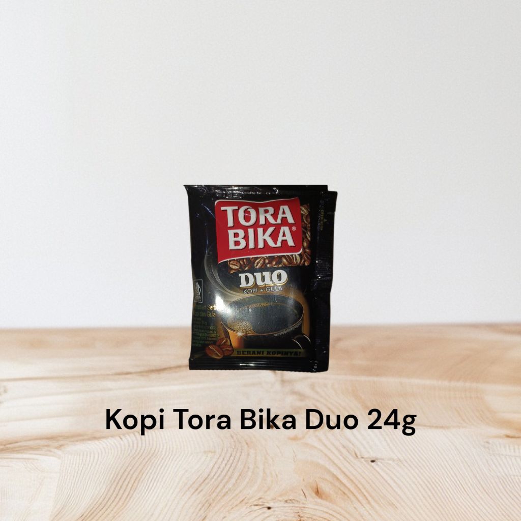 KOPI TORA BIKA DUO SACHET