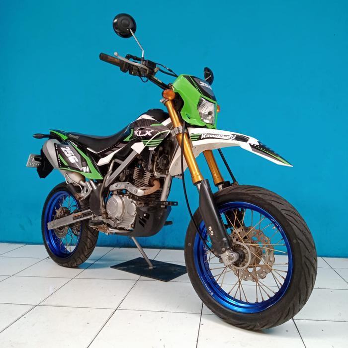 Kawasaki KLX 150 BF Tahun 2019 MTR220900197