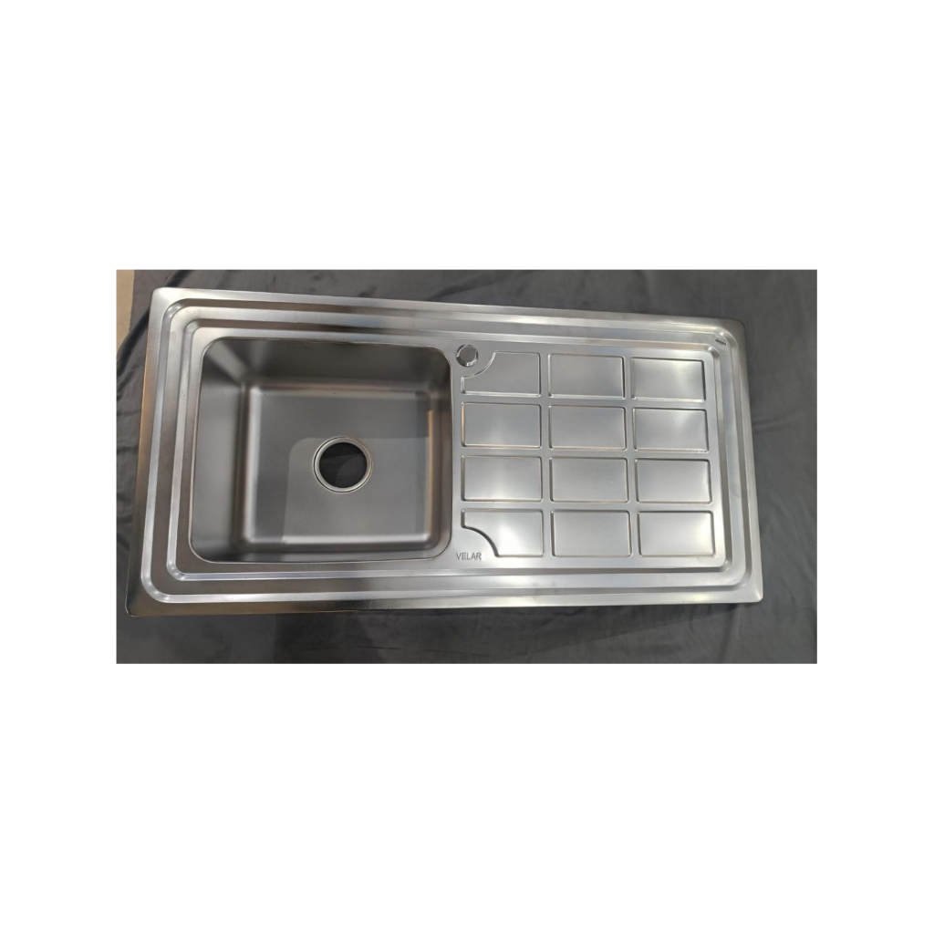 Bcp 1 Lubang + Sayap Velar