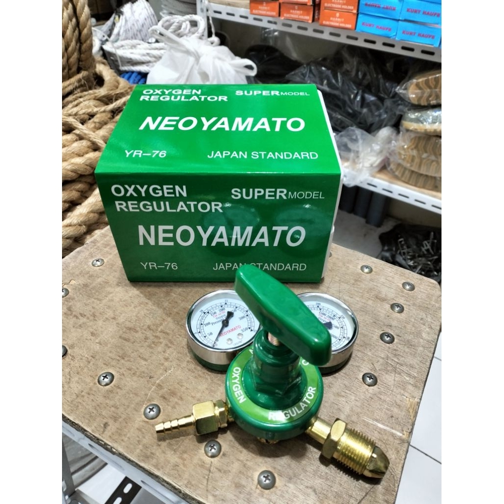 Regulator Oxigen Yamato Regulator Oxygen Gas Welding Yamato