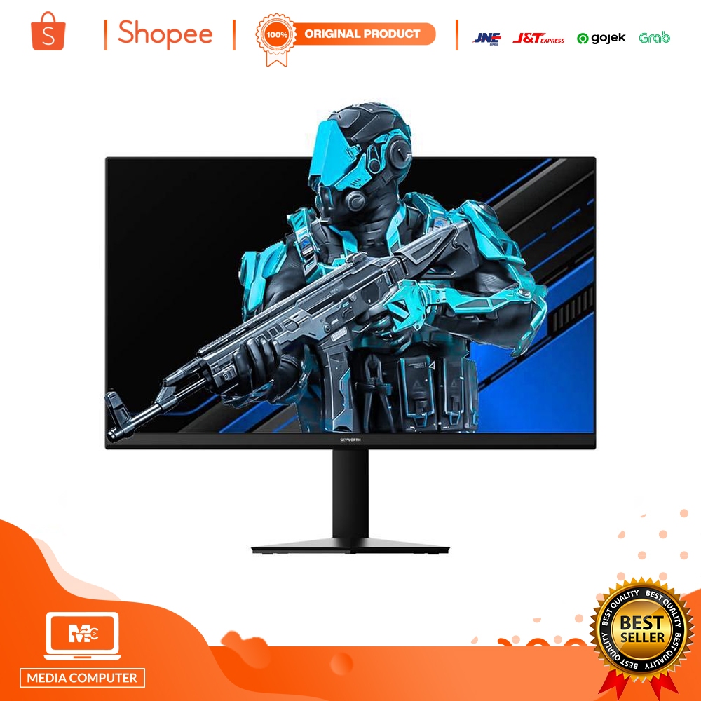 Monitor SKYWORTH H27G30Q 27 IPS 180Hz 5ms