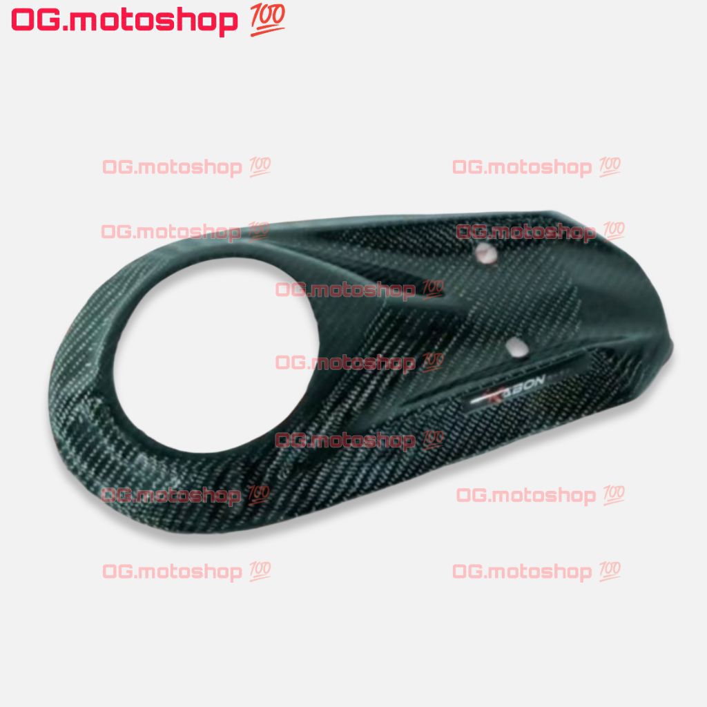 Cover upper tank carbon CBR250RR CBR250 RR by Kabon