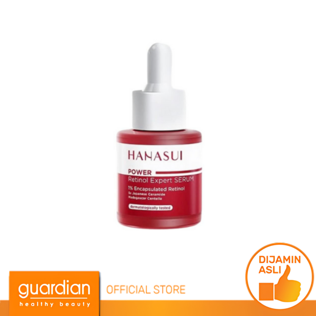 Hanasui Power Retinol Expert Serum 20ml - 1% Encapsulated Retinol