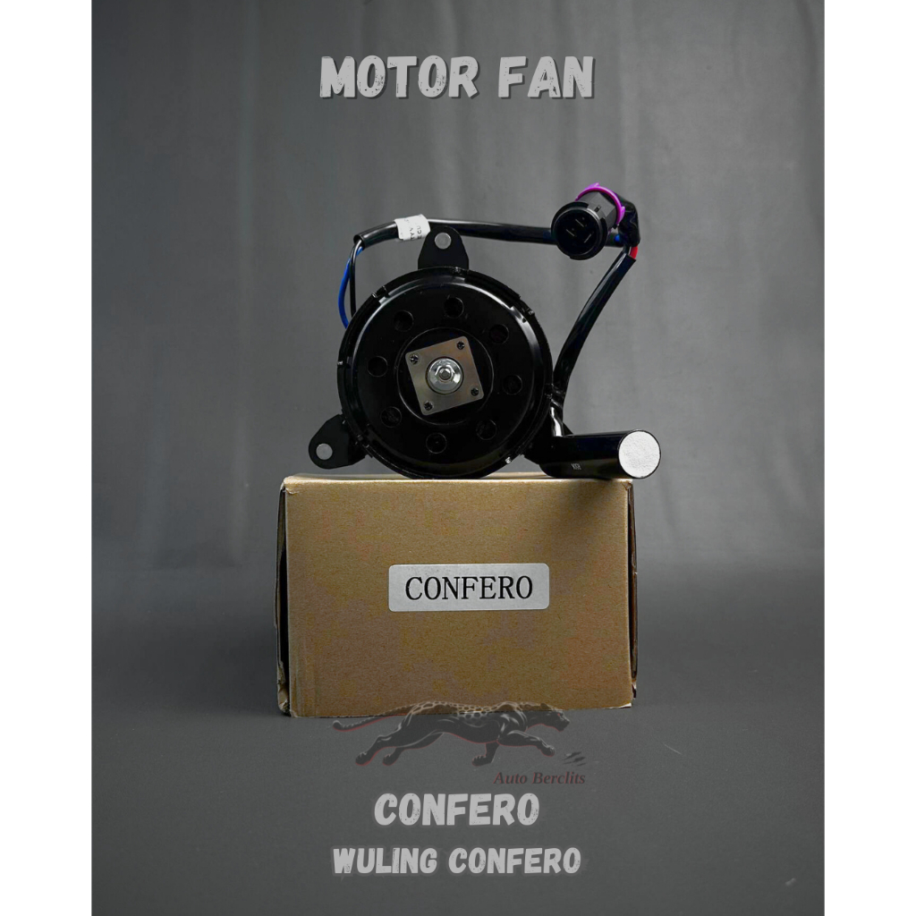 MOTOR FAN RADIATOR WULING CONFERO // CONFERO
