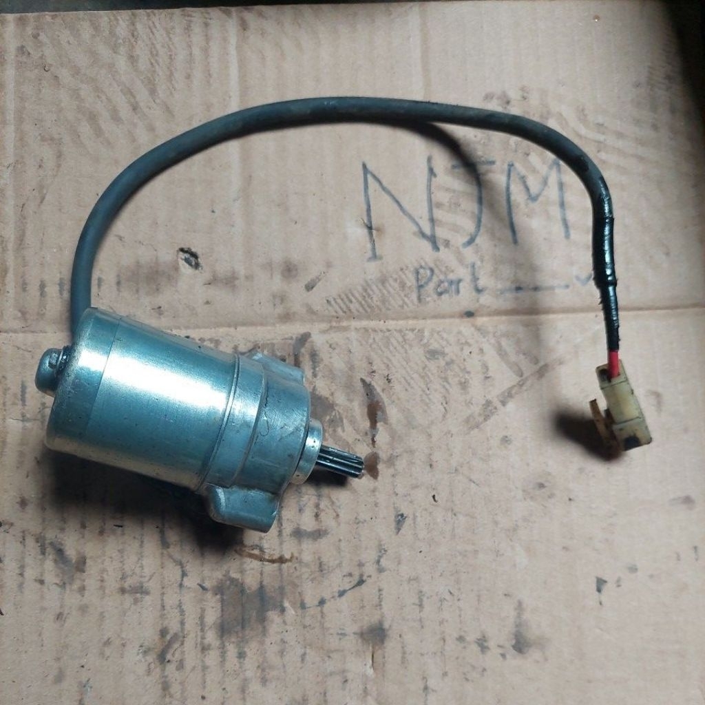 Dinamo stater Yamaha Jupiter Z1 Vega r original