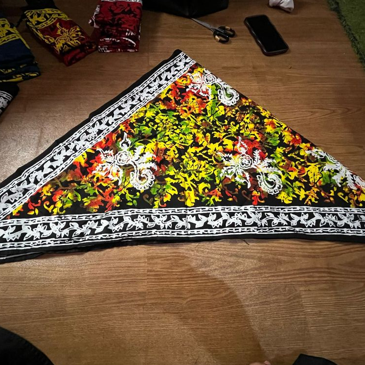 UDENG BNAYUWANGI/UDENG KESENIAN/UDENG BANTENG/UDENG ADAT/UDENG WAROK