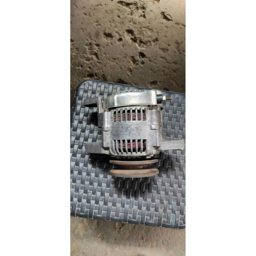 alternator carry 1.0 or katana