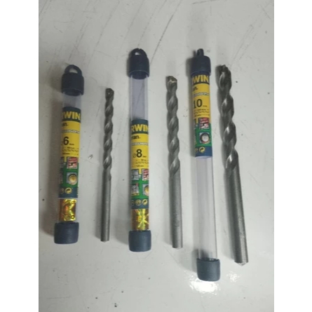 Mata Bor Beton IRWIN 6.8.10 / Mata Bor Beton IRWIN