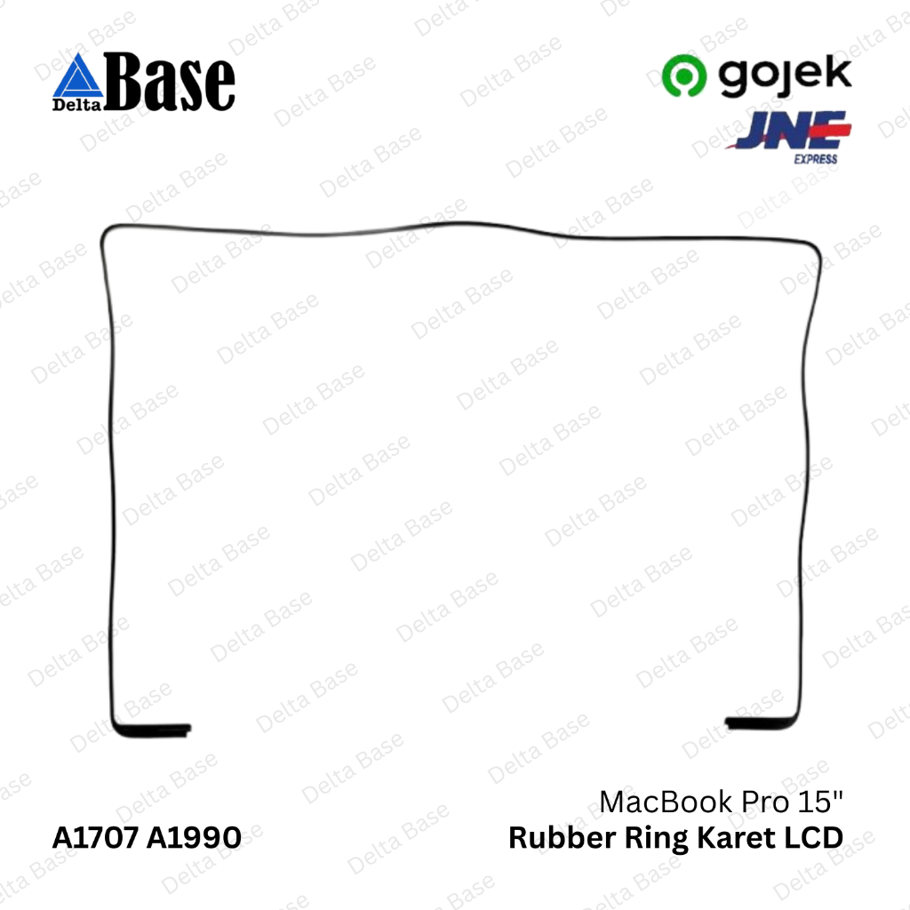 Rubber Ring Karet LCD MacBook Pro 15" A1707 A1990