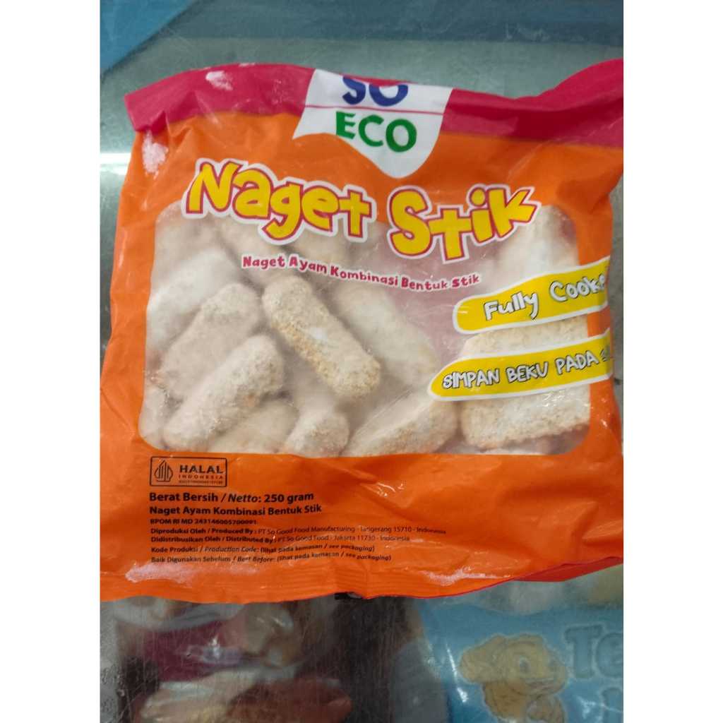 So Eco Nugget Stick 250 GR