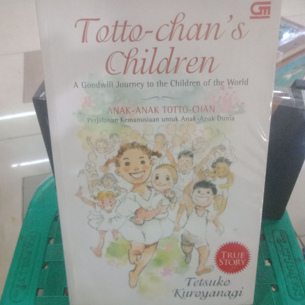totto chan's children by tetsuko kuroyanagi