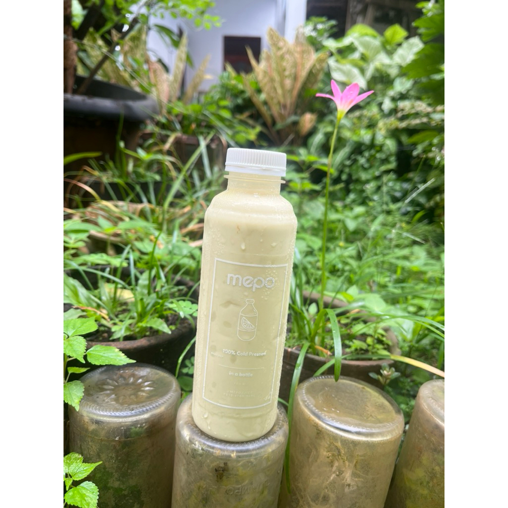 Mepo Susu Almond  Premium – Tanpa Gula Tambahan