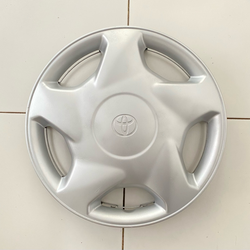 Whelldop Wildop Dop Roda Kijang Kapsul Ring 14 Harga Satuan