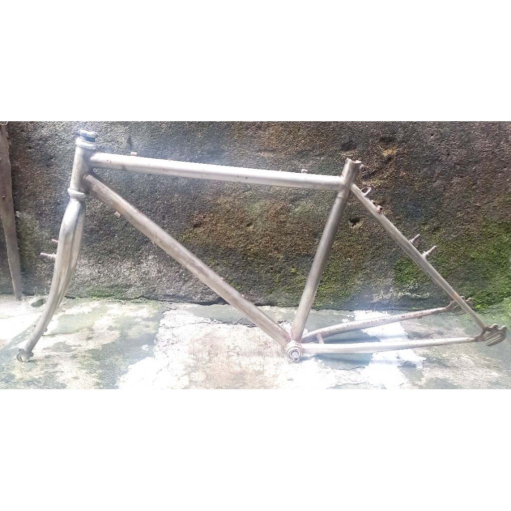 frame set sepeda commuter, sepeda federal,sepeda kalcer,sepeda vintage, frame 26
