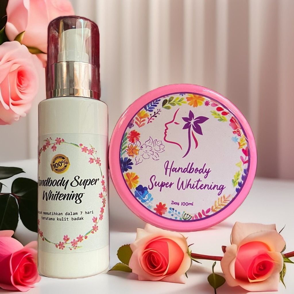 Siang+malam hb super whitening