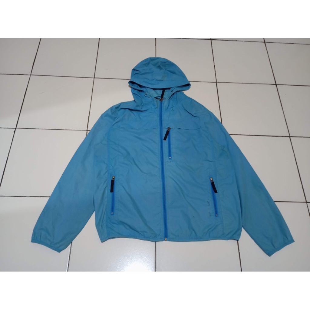 Jaket Winbreaker Edwin