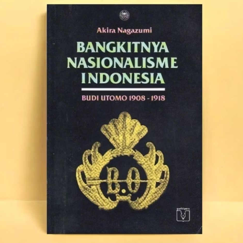 Bangkitnya Nasionalisme Indonesia