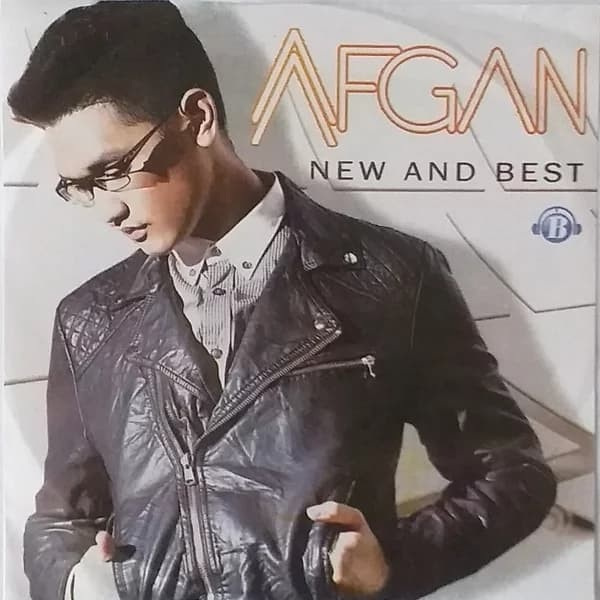 Kaset CD Afgan New and Best Collection Lagu Audio Indo Pop Kaset Mobil
