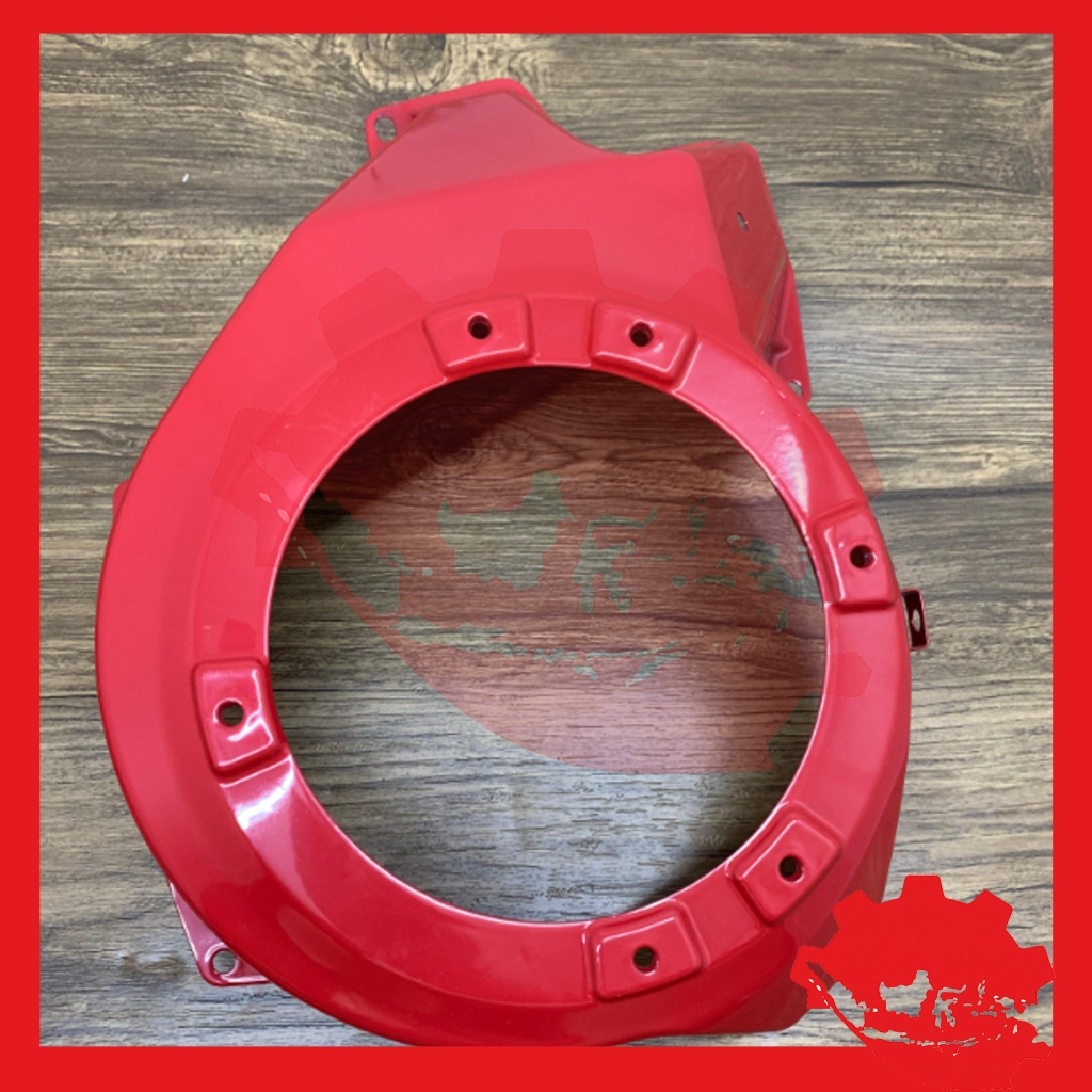 Fan Cover GX270 – Pelindung Kipas Mesin Tangguh & Presisi