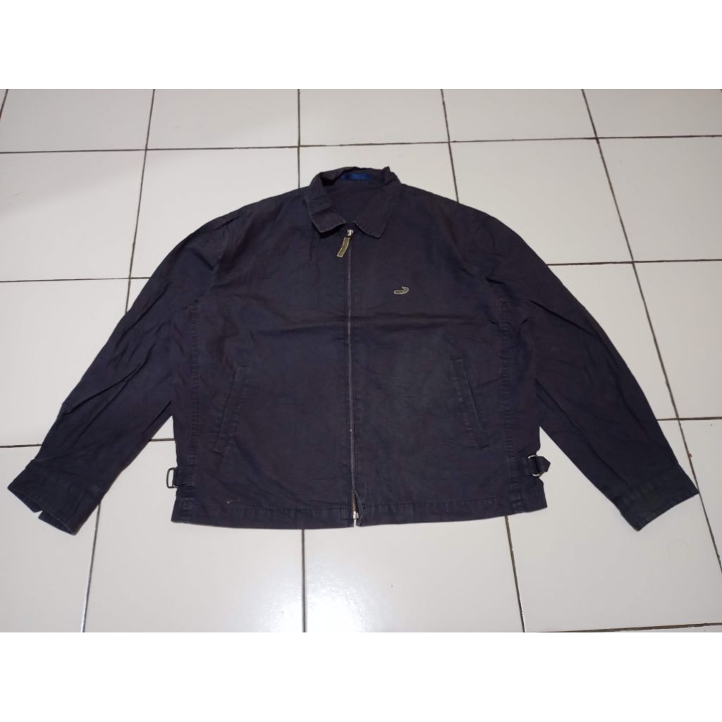 Work Jaket Crocodile