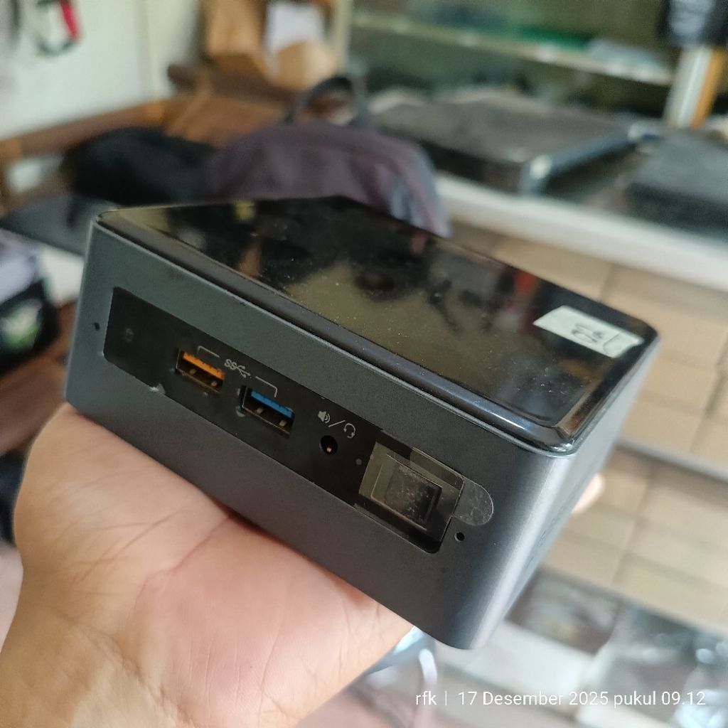 NUC Intel Mini PC