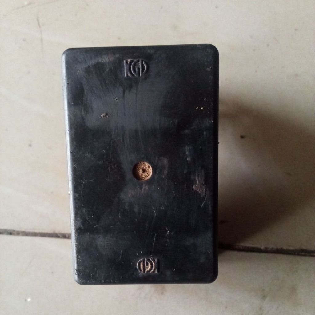 CDI ECU KGD Supra X lama 110 grand prima ORIGINAL