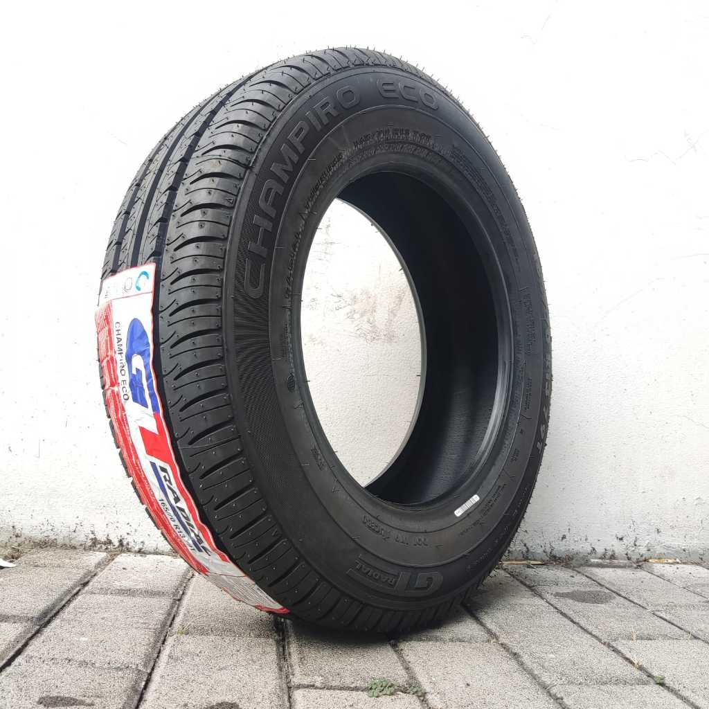 GT Radial 155/80 R13 Champiro Eco Ban Mobil Ayla SIGRA