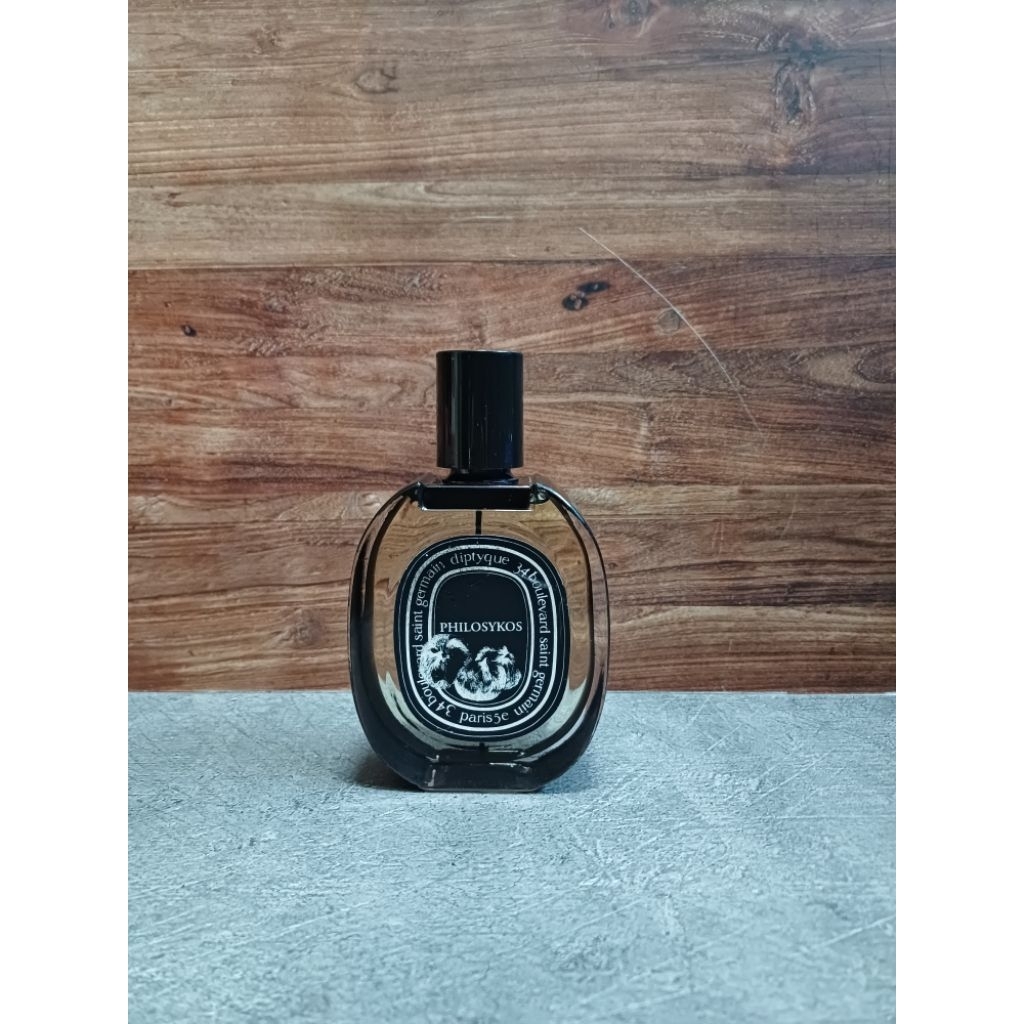 Diptyque Doson,Orpheon,Philosykos,Lombre 75ml