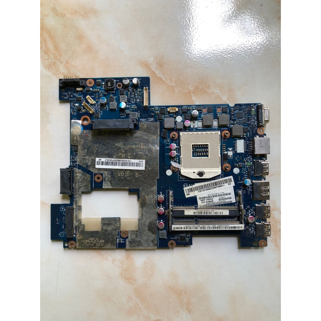 Motherboard Mainboard Mobo Mesin Laptop Lenovo g470
