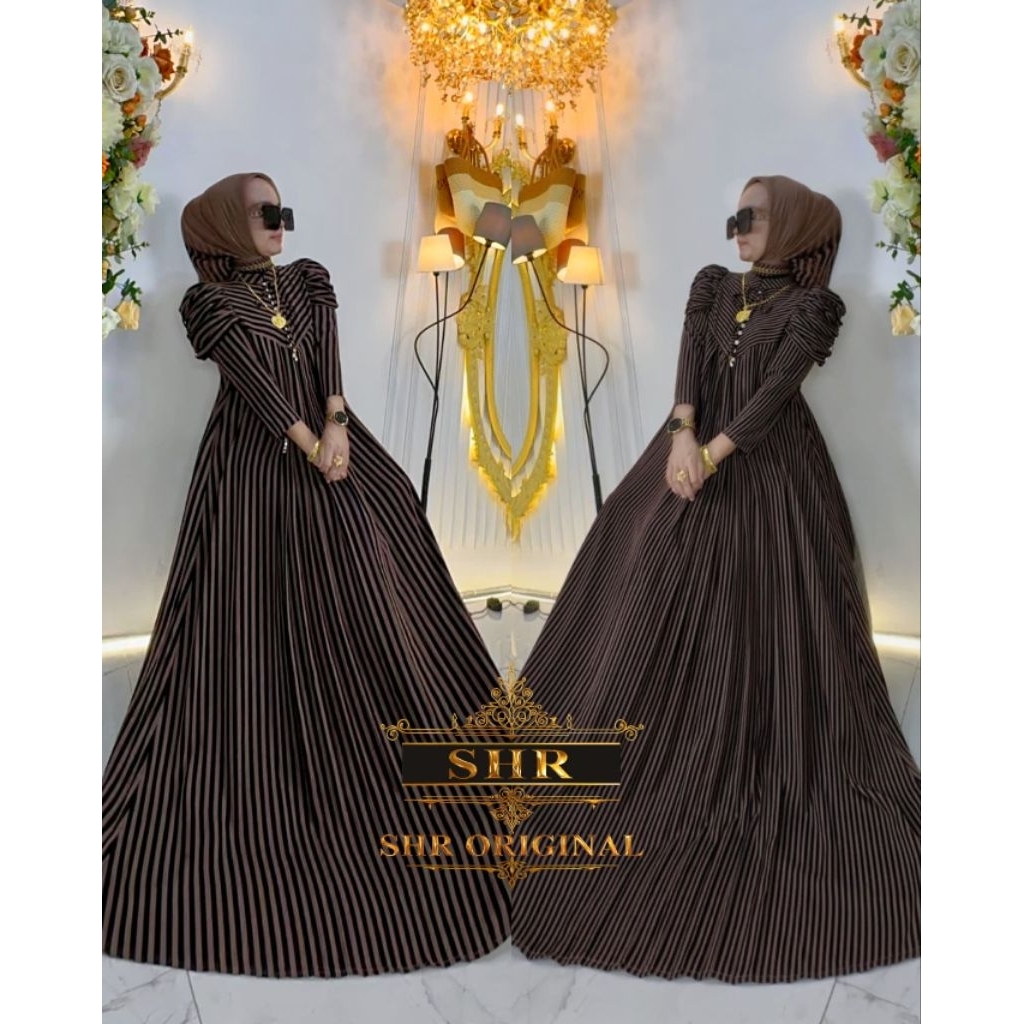 READY GAMIS PRINCESS SALUR ORI SHR