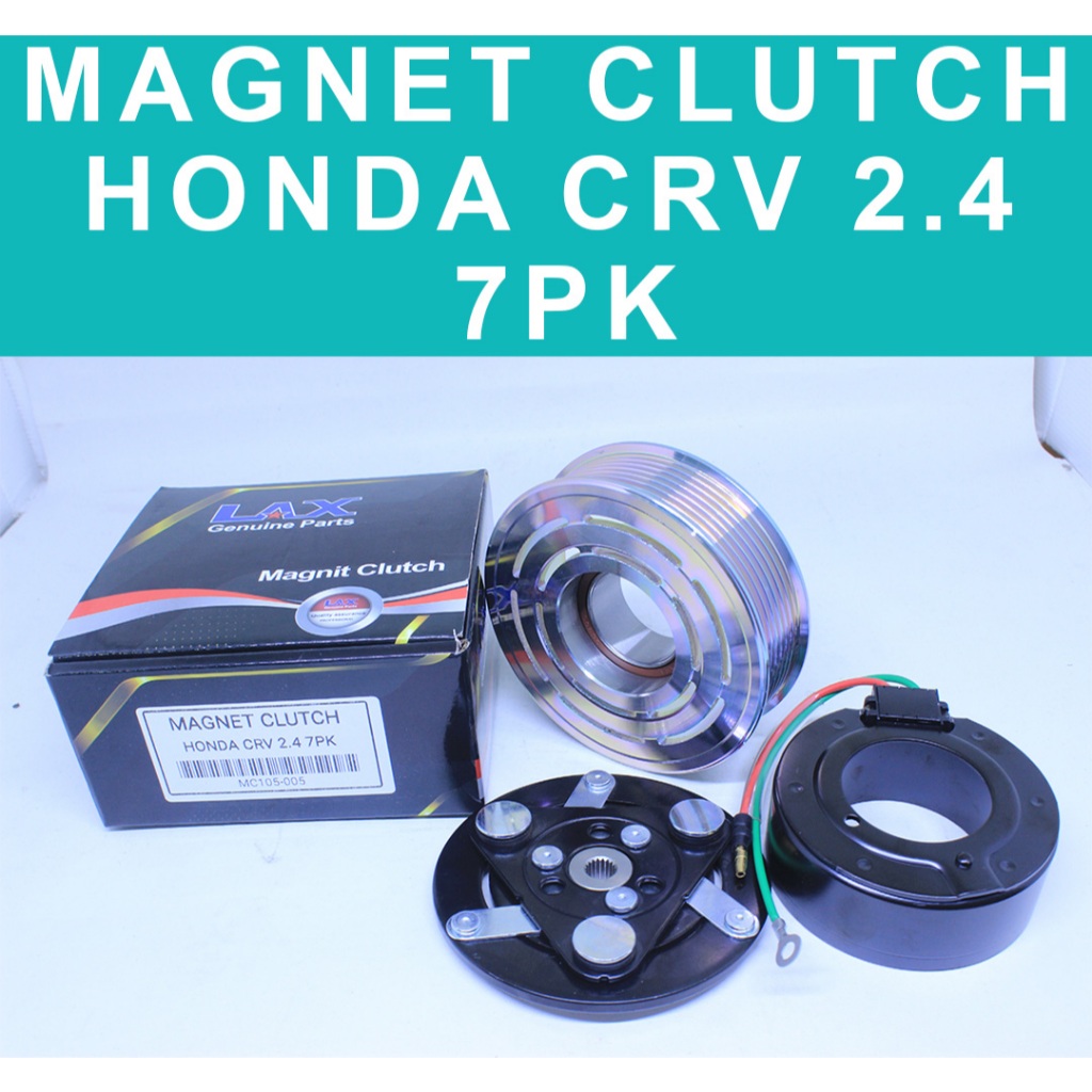 MAGNET CLUTCH HONDA CRV 2.4 7PK