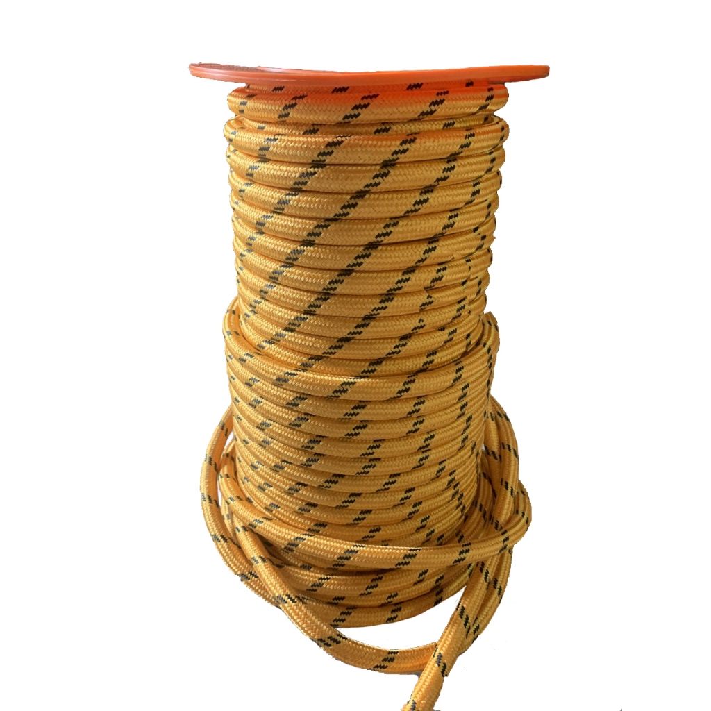 [Per 1 Meter] Selang Setrika Uap Steam Boiler Kuning Grade A Premium Per Meter