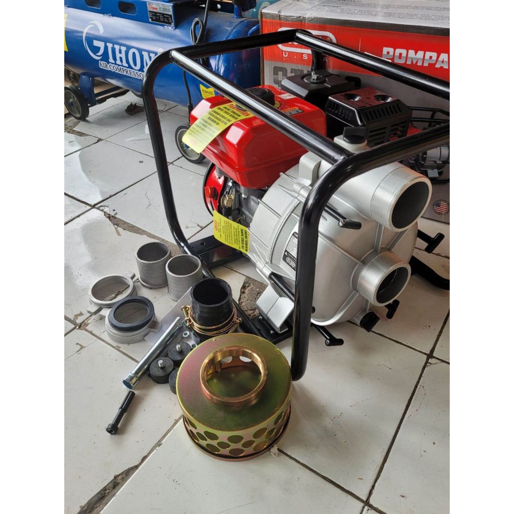 mesin sedot lumpur pro quip mesin sedot air tanah 3inch