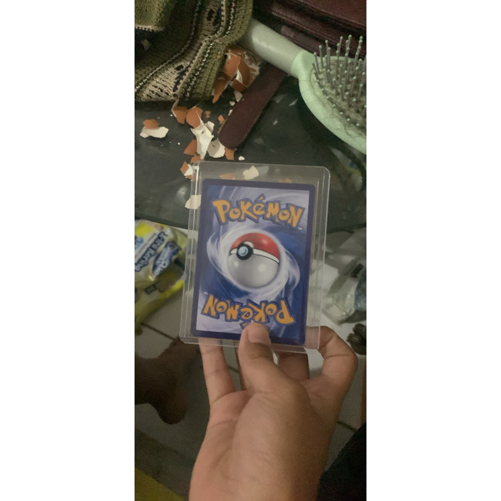 kartu pokemon ar piplup asli