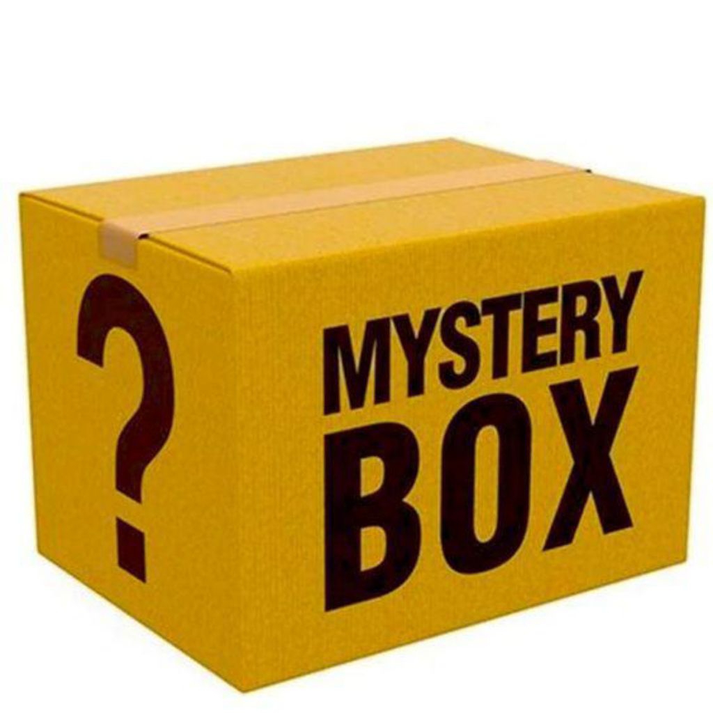 MYSTERY BOX ANTI ZONK  DARI MAKANAN SAMPE IPHONE