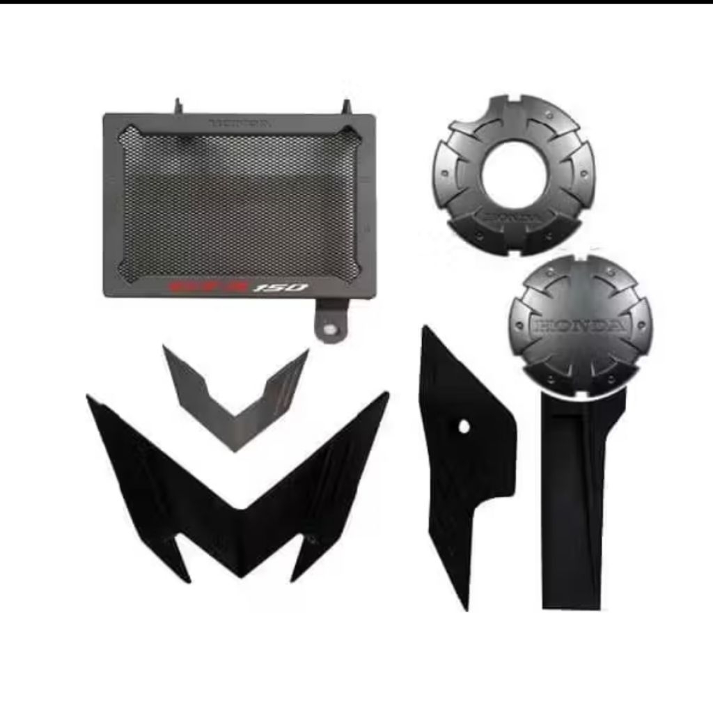 0800A-k56-F00 ACC kit Supra 150 GTR ORI AHM ACCESSORIES