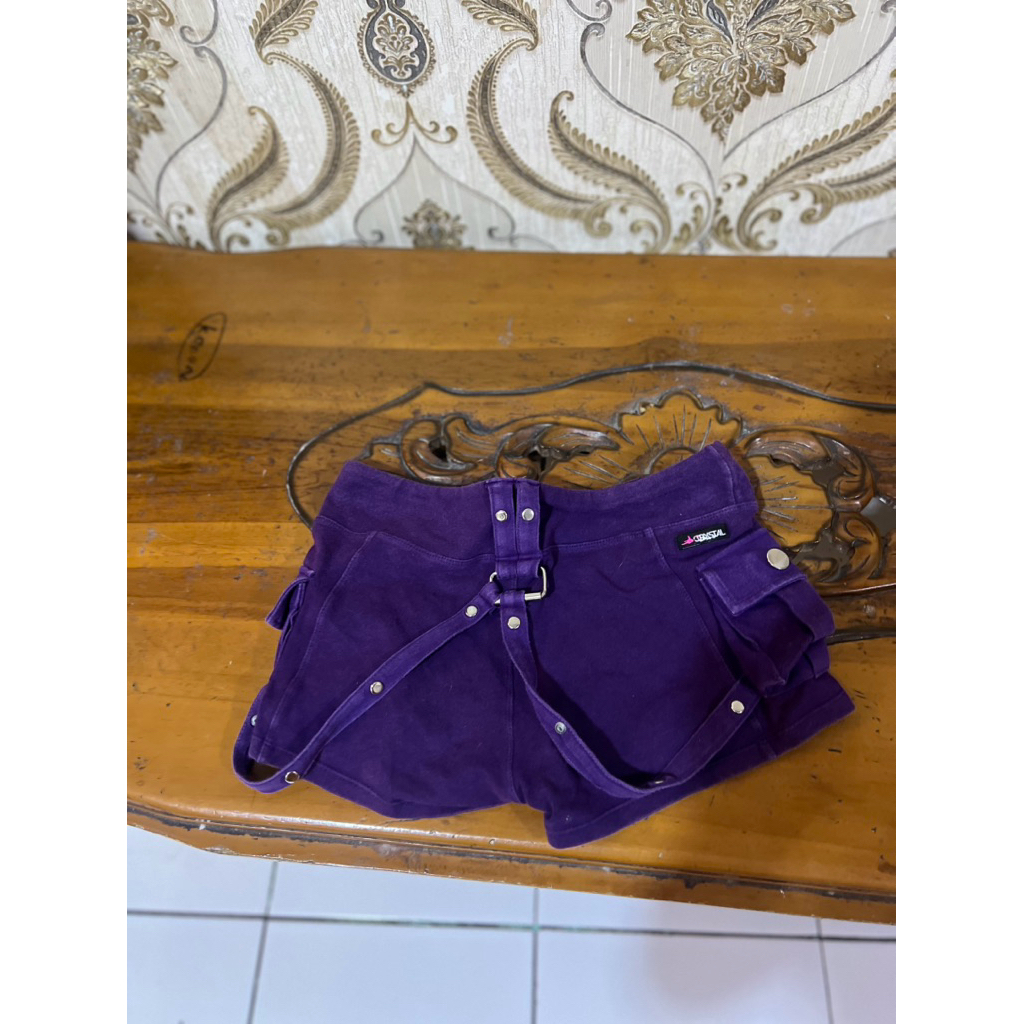 preloved rok senam