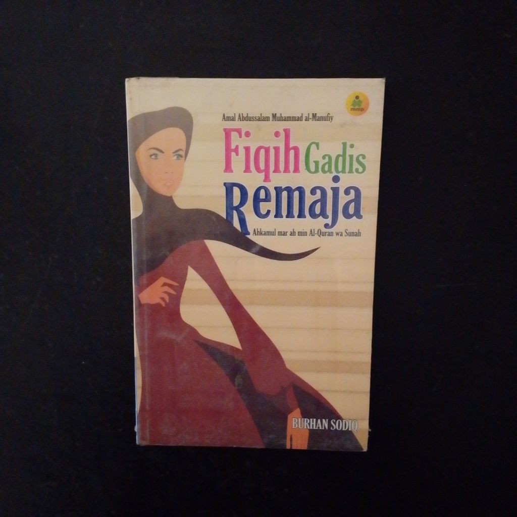 Fiqih Gadis Remaja - Burhan Sodiq