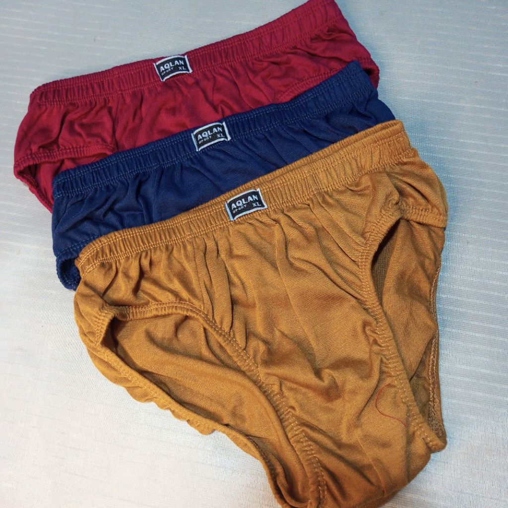 Lusin celana dalam pria Dewasa