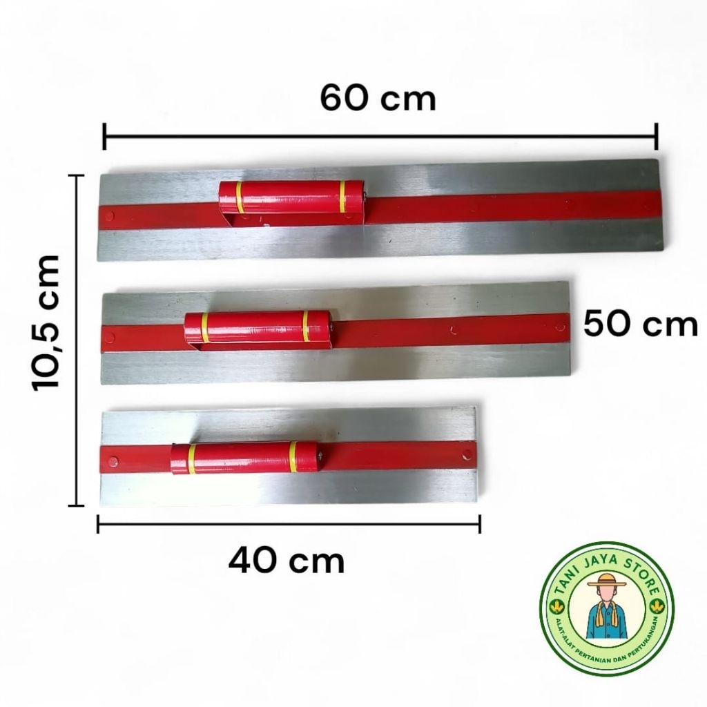Raskam Roskam Baja Perata Acian 40cm/50cm/60cm Raskam Acian