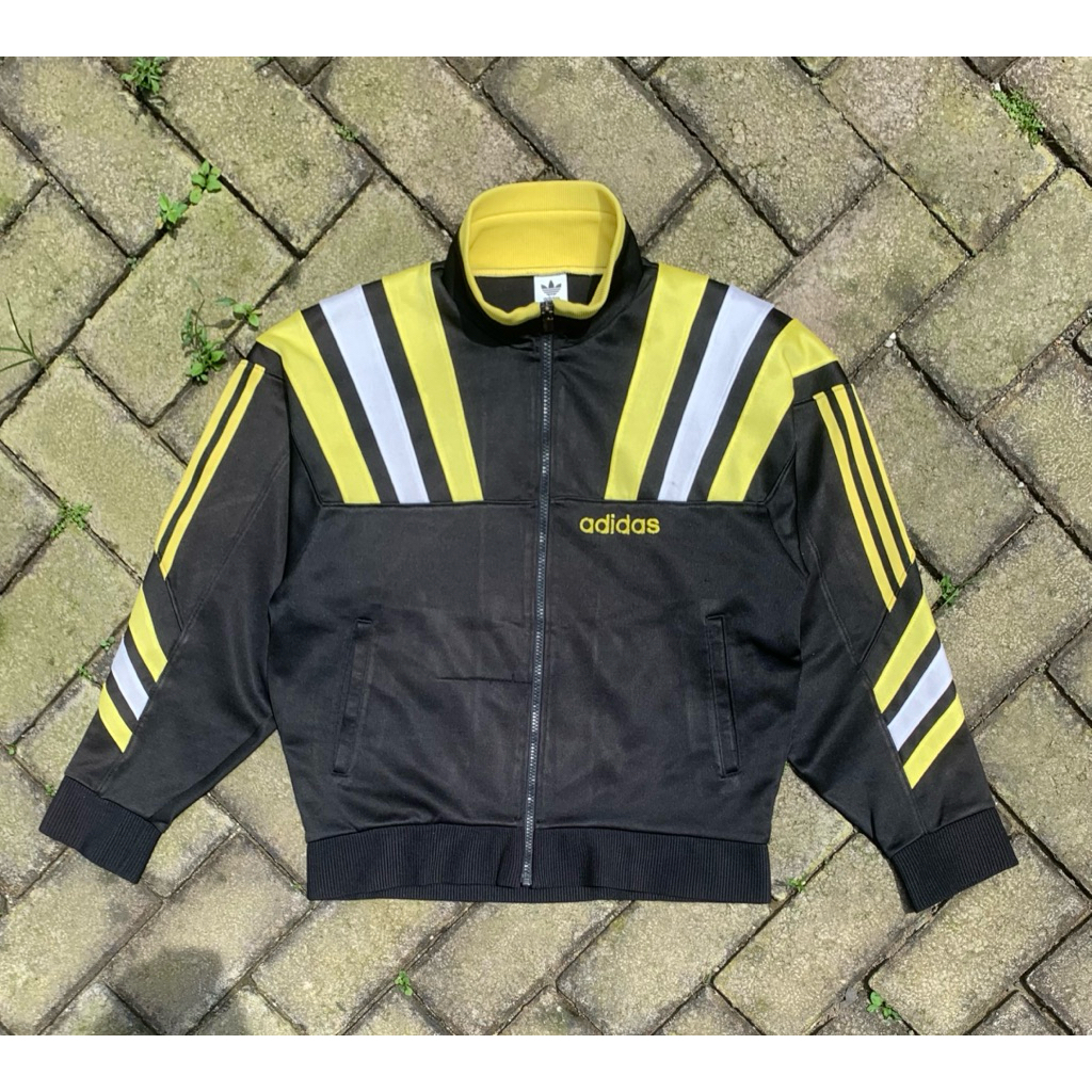 Adidas x Descente Vintage Tracktop Jacket
