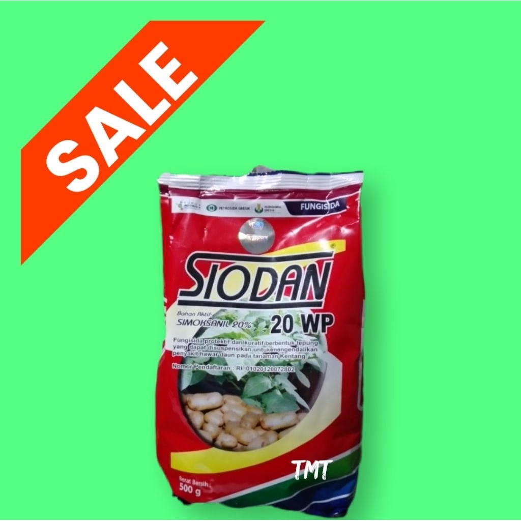 SIODAN 20 WP 500 GR