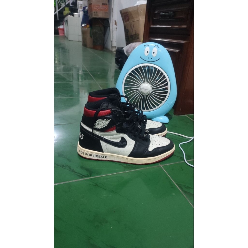 aj1 high edisi not for resale
