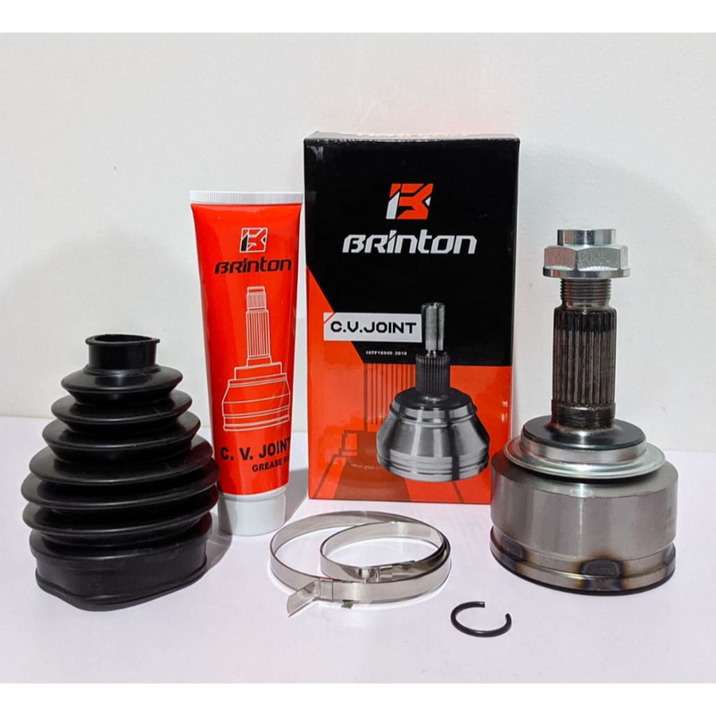 CV JOINT OUT/AS RODA LUAR HONDA JAZZ RS AT 2008-2013 BRINTON