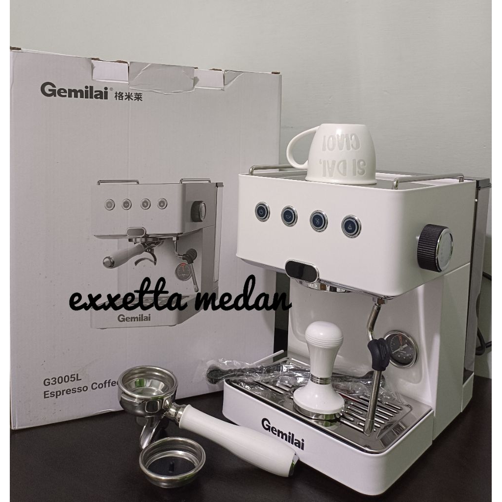Mesin Kopi Gemilai 3005L