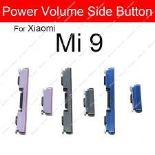 Tombol Luar Power On Off - Volume Luar XIAOMI MI 9 Tombol COD XIAOMI MI9